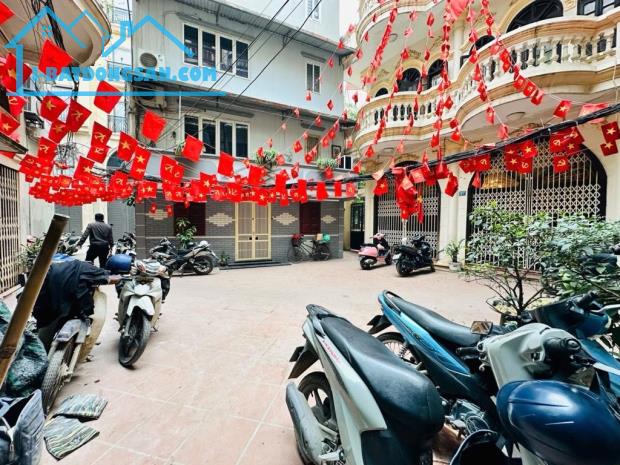 Bất động sản tại Hà Nội - ảnh 1