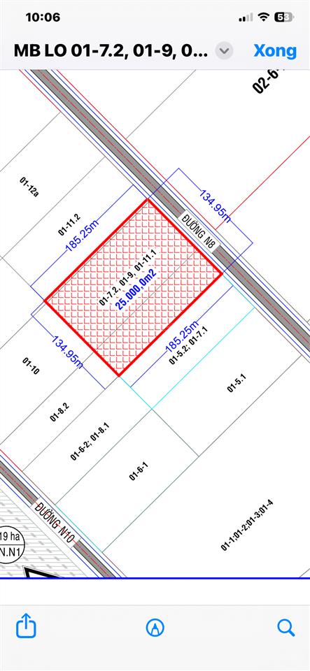 Bất động sản tại Long An - ảnh 1