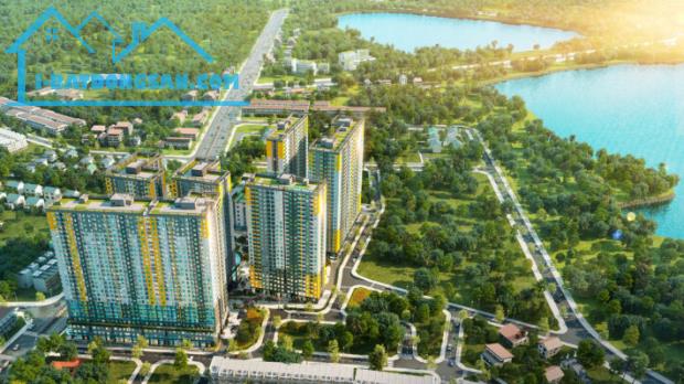 Bất động sản tại Bình Dương - ảnh 1