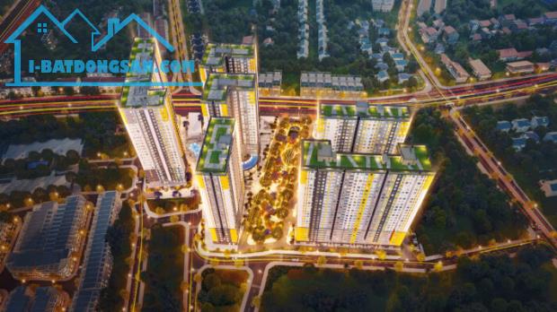 Bất động sản tại Bình Dương - ảnh 1
