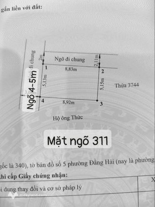Bất động sản tại Hải Phòng - ảnh 1