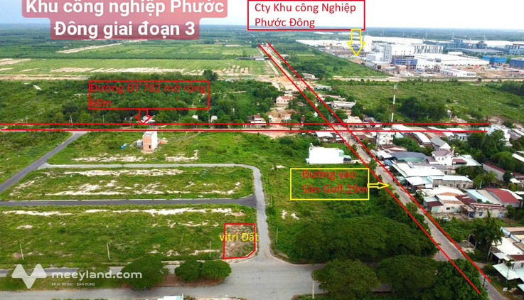Bất động sản tại Tây Ninh - ảnh 1