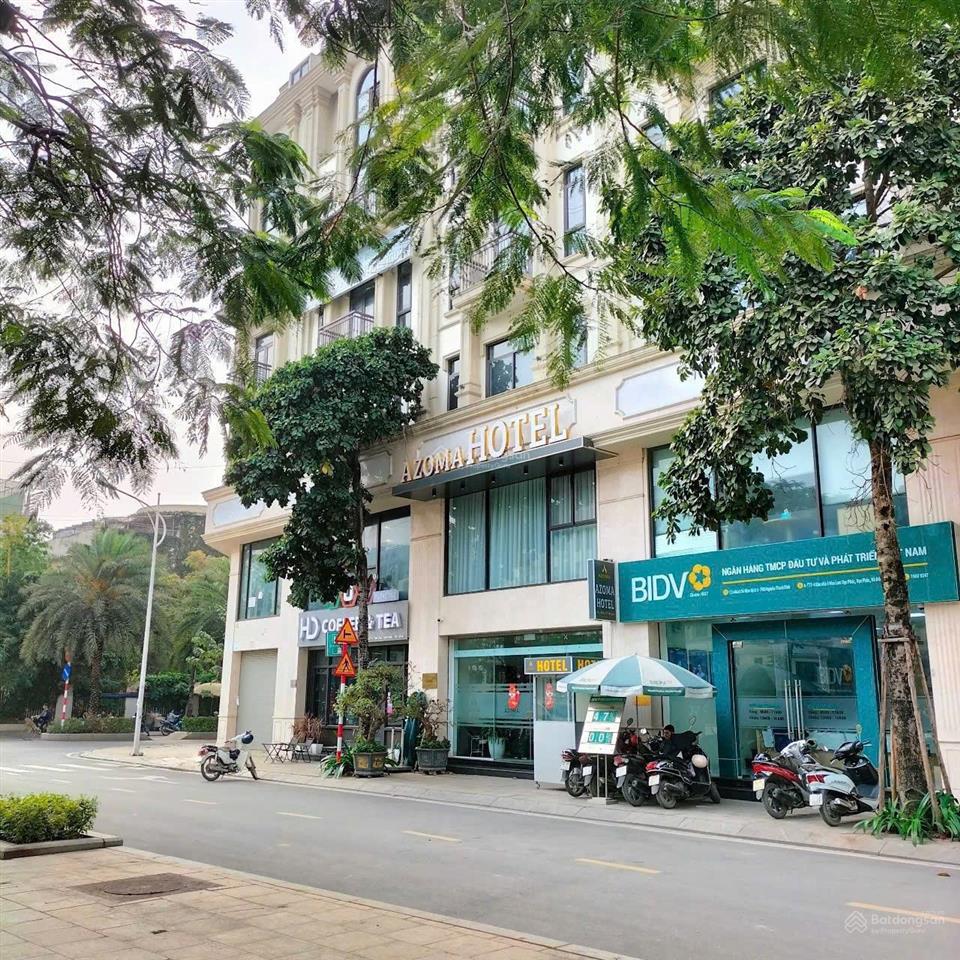 Bất động sản tại Hà Nội - ảnh 1