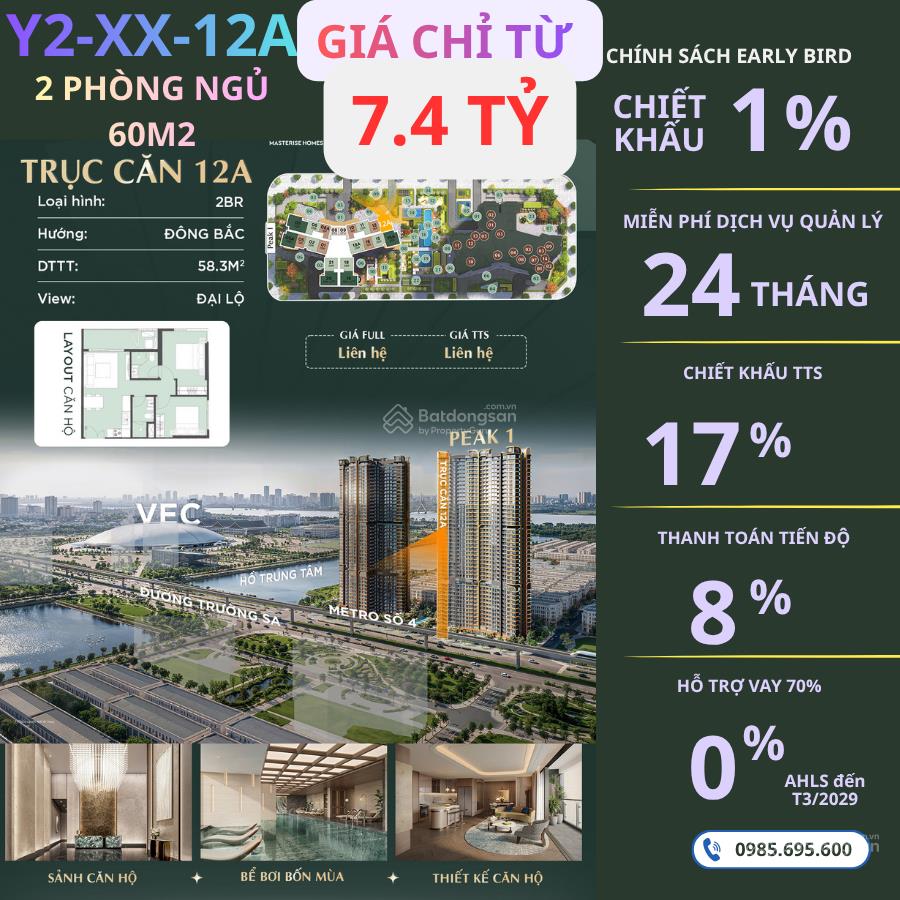 Bất động sản tại Hà Nội - ảnh 1