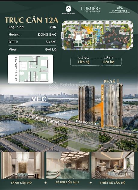 Bất động sản tại Hà Nội - ảnh 1