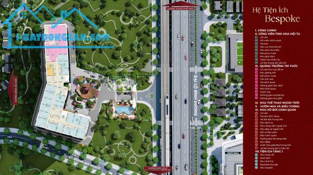 Bất động sản tại Bình Dương - ảnh 1