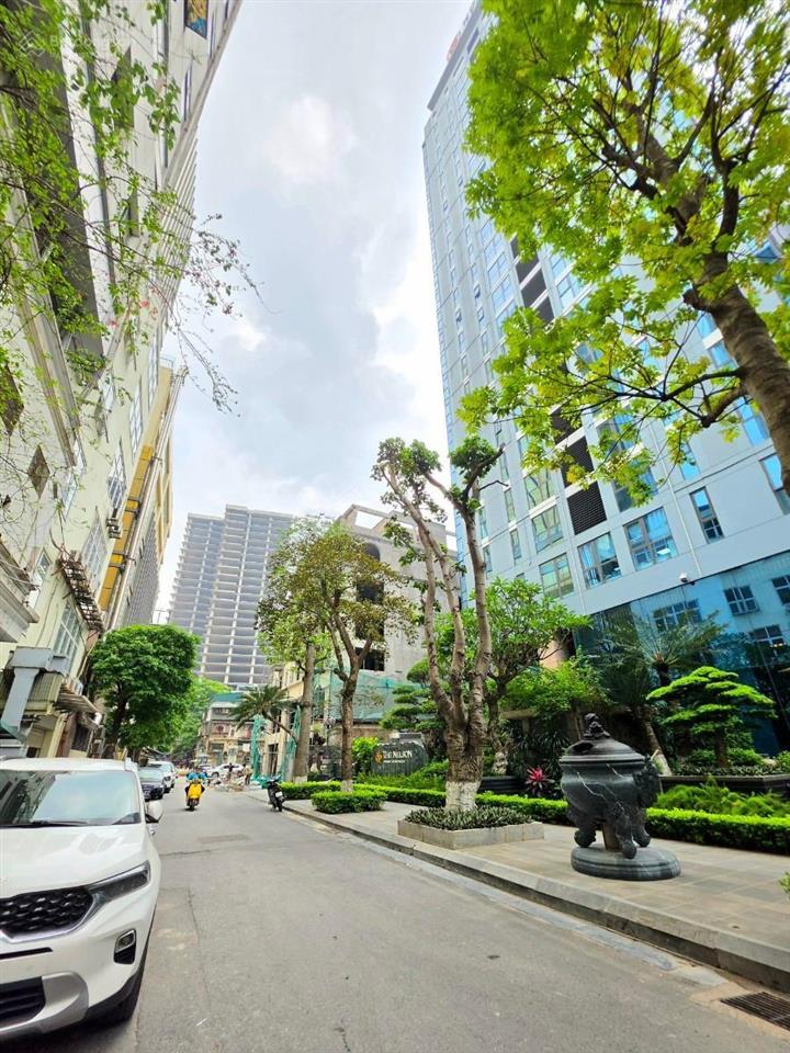 Bất động sản tại Hà Nội - ảnh 1