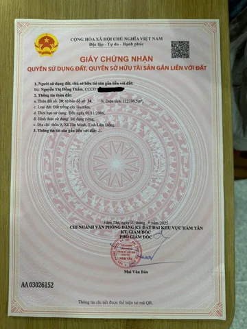 Bất động sản tại Lâm Đồng - ảnh 1