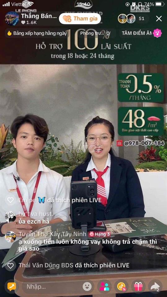 Bất động sản tại Bình Dương - ảnh 1