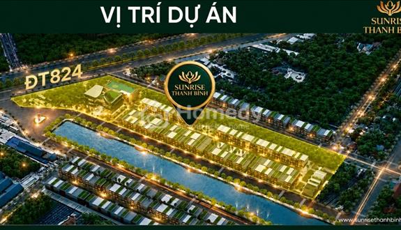 Bất động sản tại Long An - ảnh 1
