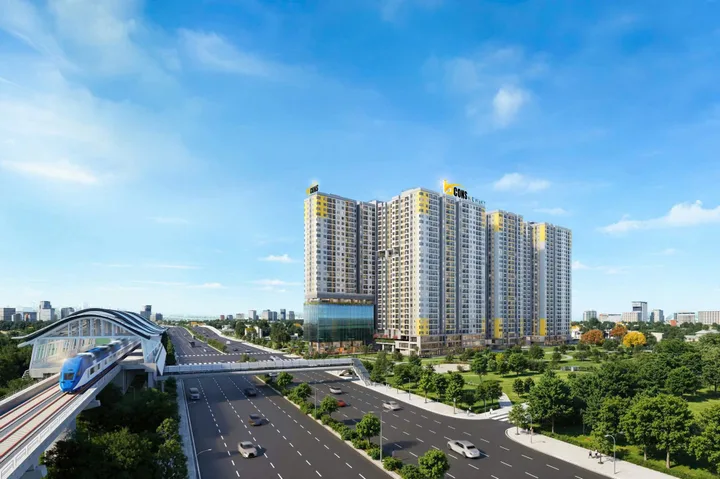 Bất động sản tại Bình Dương - ảnh 1