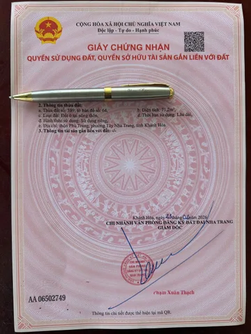 Bất động sản tại Khánh Hòa - ảnh 1