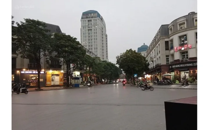 Bất động sản tại Hà Nội - ảnh 1