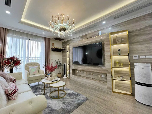 Bất động sản tại Hà Nội - ảnh 1