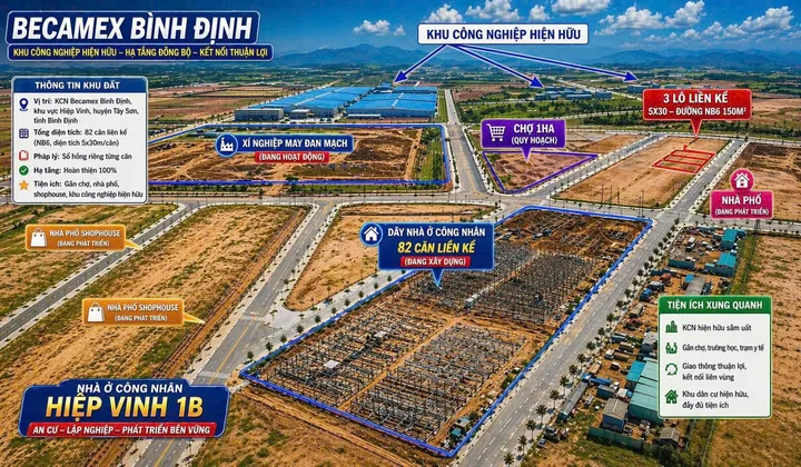 Bất động sản tại Bình Định - ảnh 1