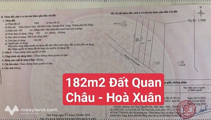 Bất động sản tại Đà Nẵng - ảnh 1