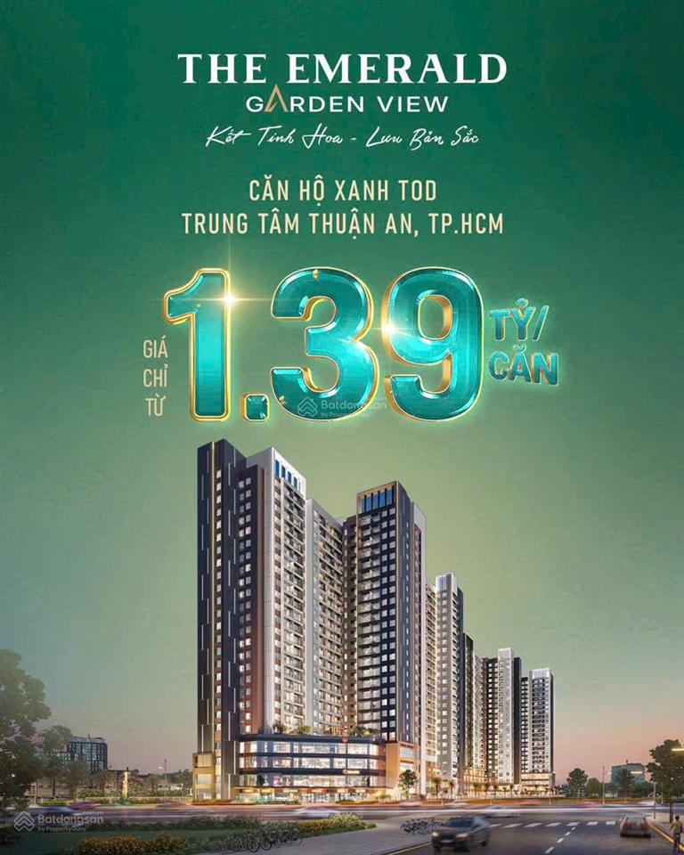 Bất động sản tại Bình Dương - ảnh 1