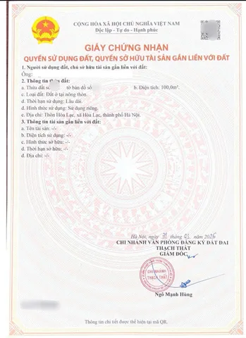 Bất động sản tại Hà Nội - ảnh 1