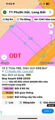 Bất động sản tại Bà Rịa - Vũng Tàu - ảnh 1
