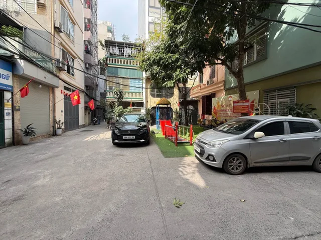 Bất động sản tại Hà Nội - ảnh 1
