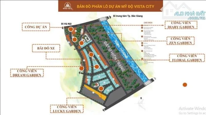 Bất động sản tại Bắc Giang - ảnh 1