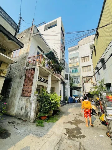 Bất động sản tại TP. Hồ Chí Minh - ảnh 1