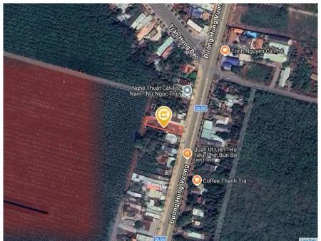 Bất động sản tại Bà Rịa - Vũng Tàu - ảnh 1