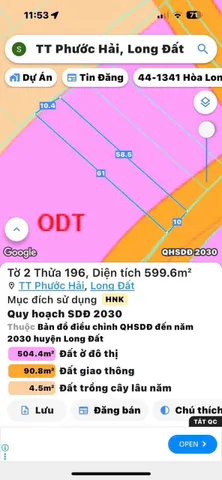 Bất động sản tại Bà Rịa - Vũng Tàu - ảnh 1