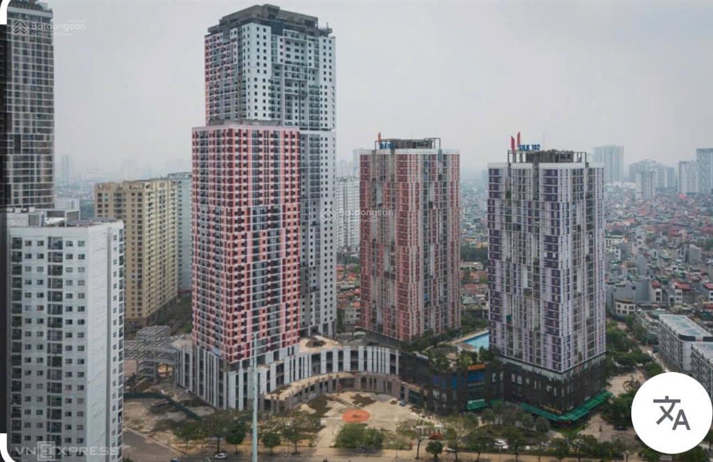 Bất động sản tại Hà Nội - ảnh 1