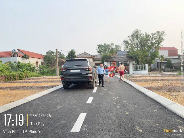 Bất động sản tại Phú Thọ - ảnh 1