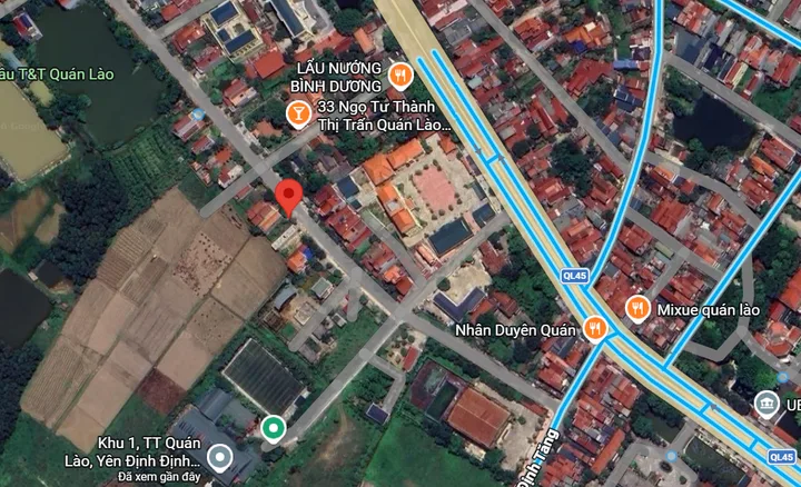 Bất động sản tại Thanh Hóa - ảnh 1