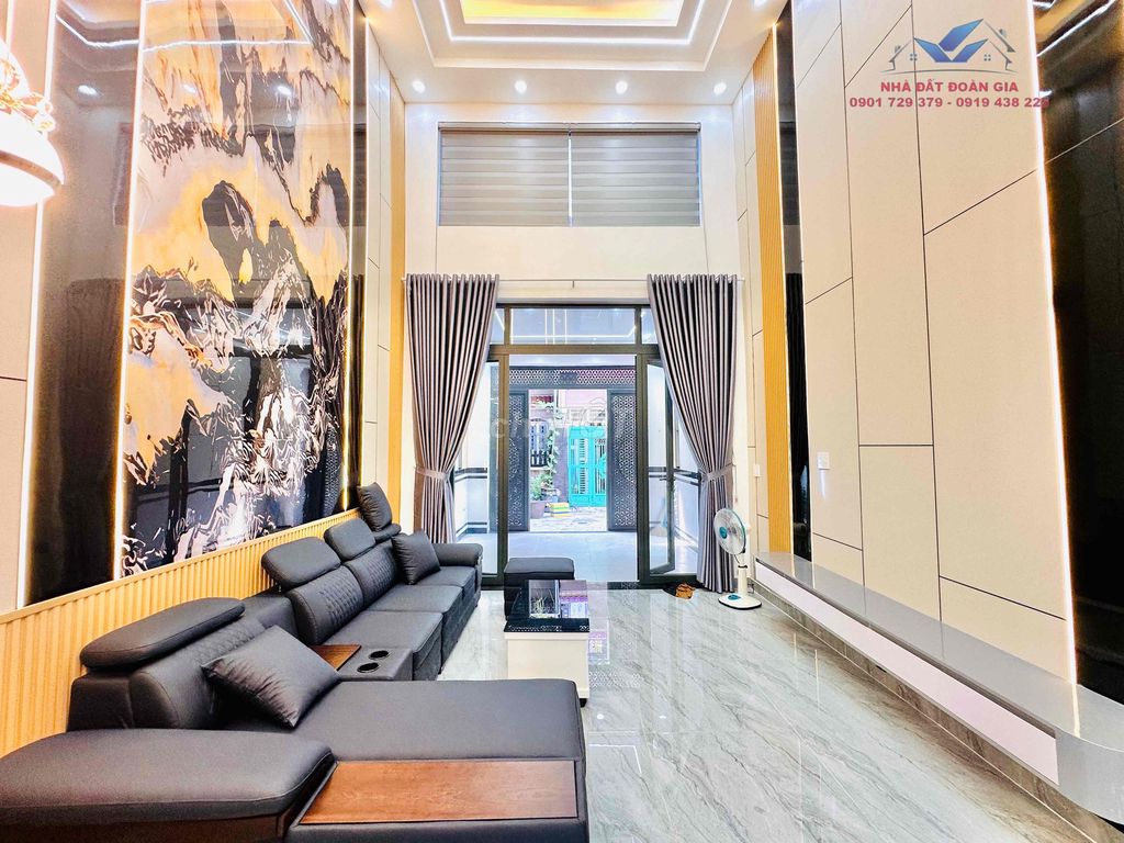 Nhà riêng tại 12, TP. Hồ Chí Minh - ảnh 3