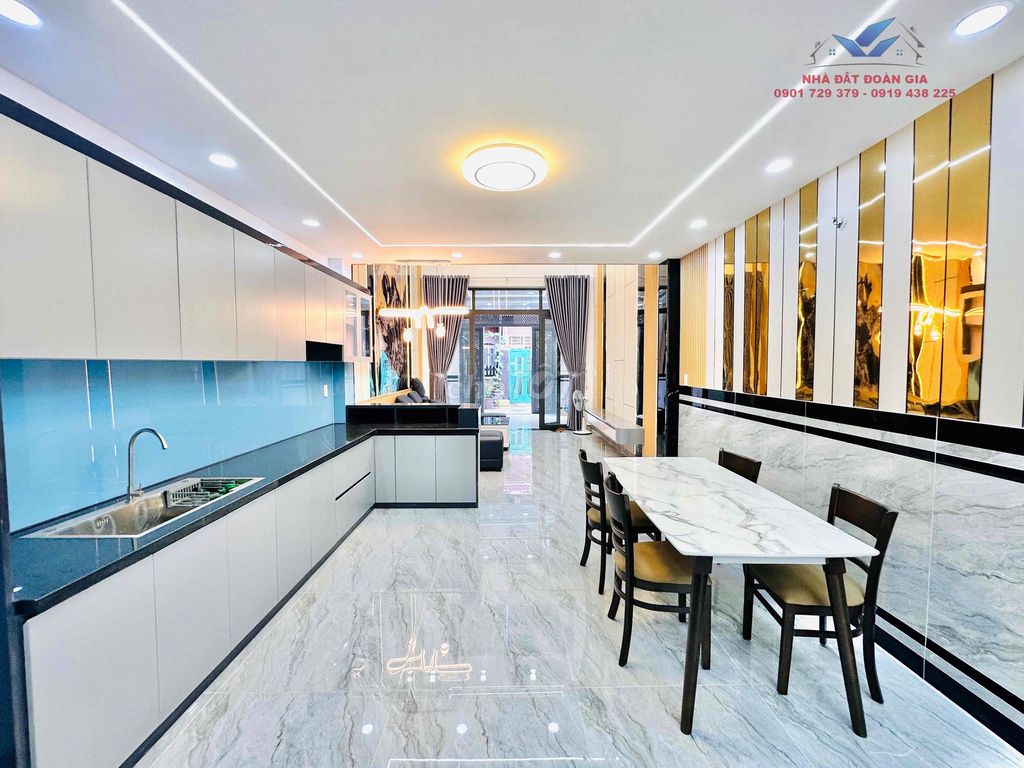 Nhà riêng tại 12, TP. Hồ Chí Minh - ảnh 4