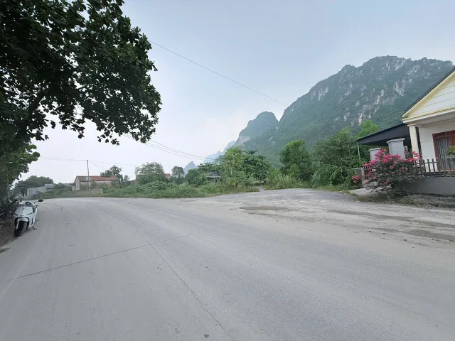 Bất động sản tại Hòa Bình - ảnh 1