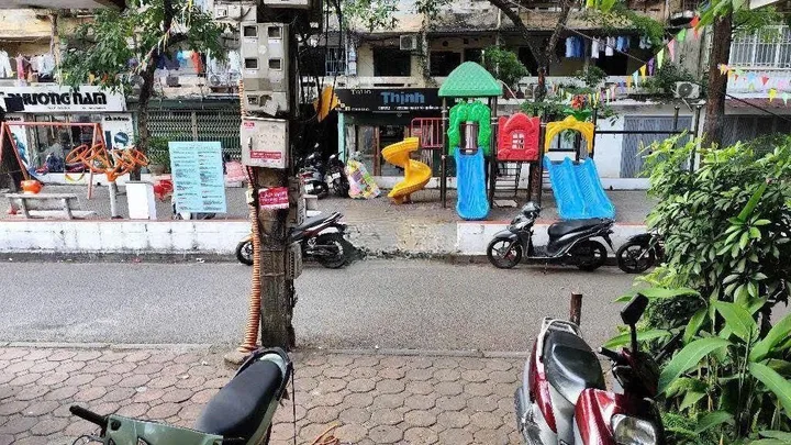 Bất động sản tại Hà Nội - ảnh 1