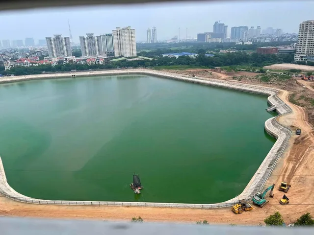 Bất động sản tại Hà Nội - ảnh 1