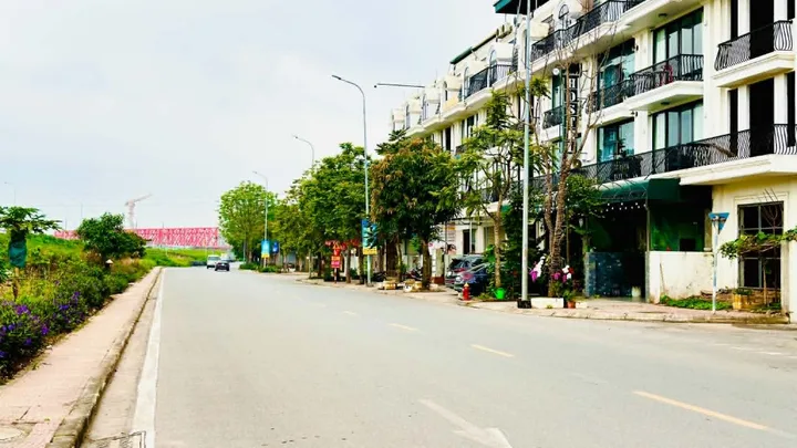 Bất động sản tại Hà Nội - ảnh 1