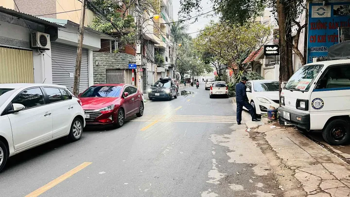 Bất động sản tại Hà Nội - ảnh 1