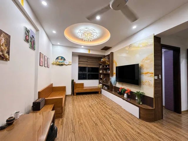 Bất động sản tại Hà Nội - ảnh 1