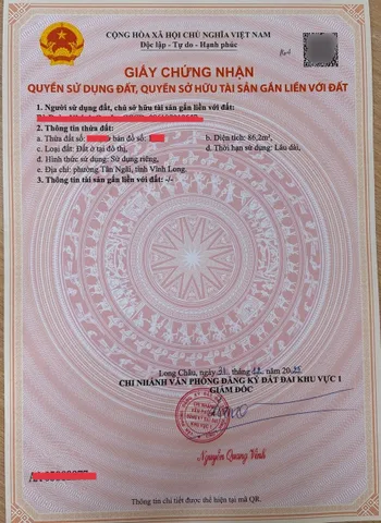 Bất động sản tại Vĩnh Long - ảnh 1
