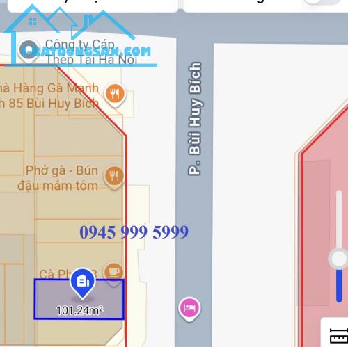 Bất động sản tại Hà Nội - ảnh 1