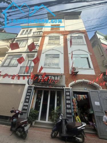 Bất động sản tại Hà Nội - ảnh 1