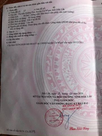 Bất động sản tại Đắk Lắk - ảnh 1