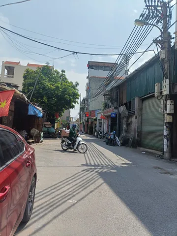 Bất động sản tại Hà Nội - ảnh 1