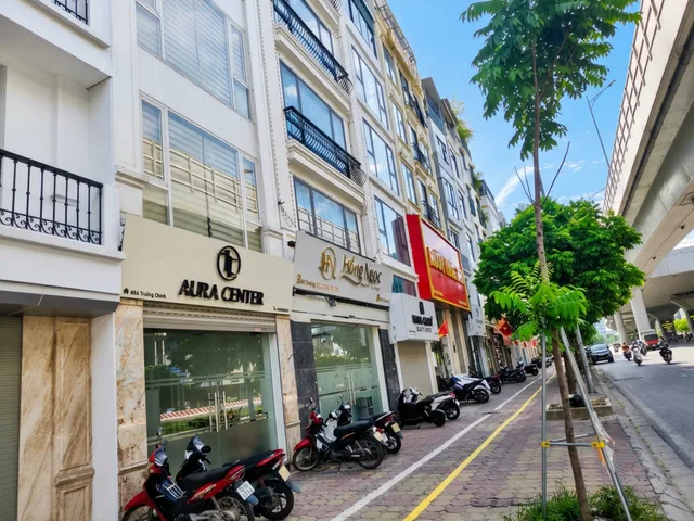 Bất động sản tại Hà Nội - ảnh 1