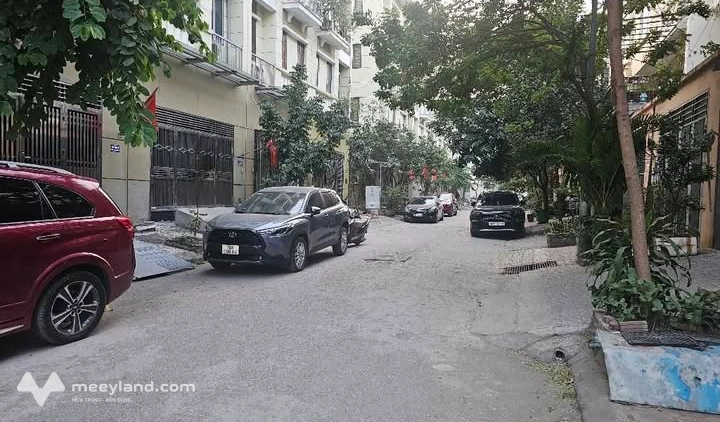 Bất động sản tại Hà Nội - ảnh 1
