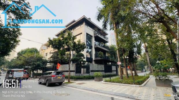 Bất động sản tại Hà Nội - ảnh 1