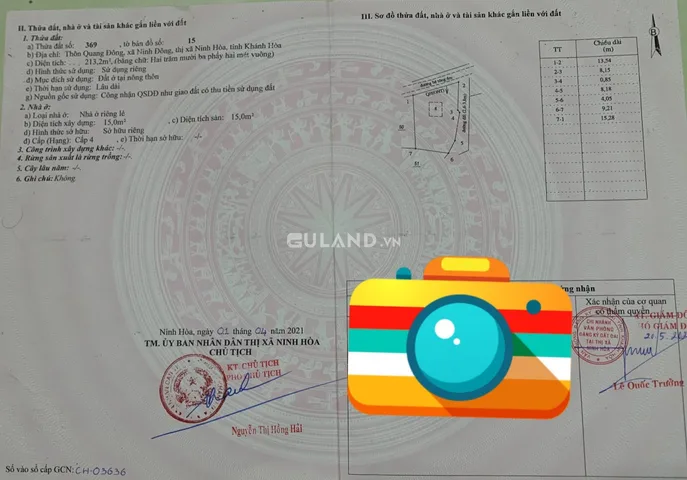 Bất động sản tại Khánh Hòa - ảnh 1