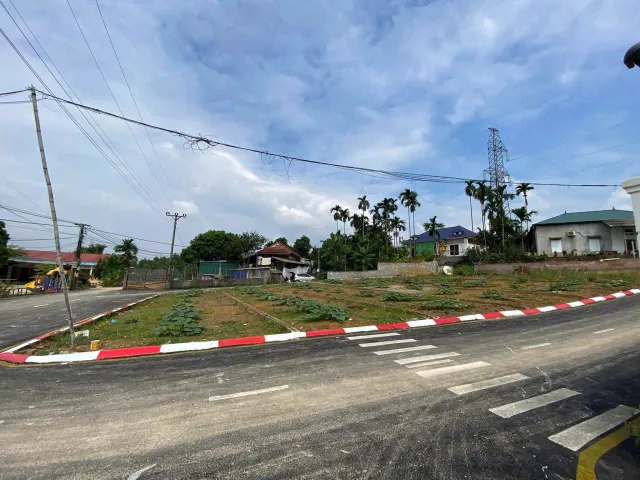 Bất động sản tại Hòa Bình - ảnh 1
