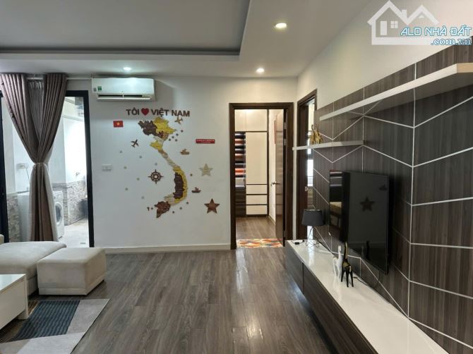 Bất động sản tại Hà Nội - ảnh 1